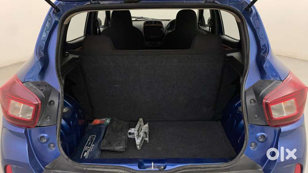 Renault Kwid Climber 1.0 Mt Opt, 2020, Petrol