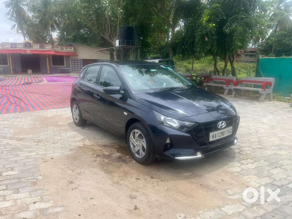Hyundai New I20 2021 Petrol Car