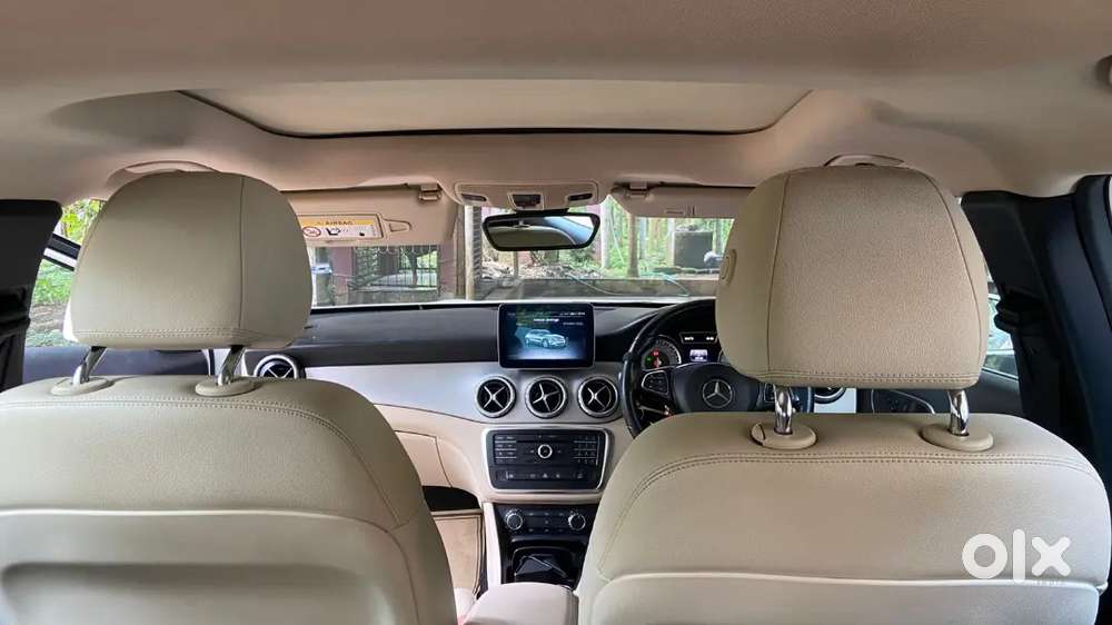 Benz Gla 220d 4 Matic Vell Maintained