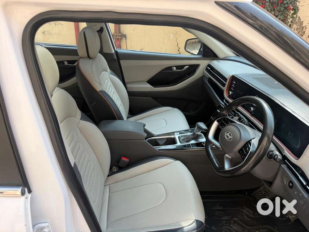 Hyundai Creta Facelift 1.5 Diesel At, 2024, Diesel