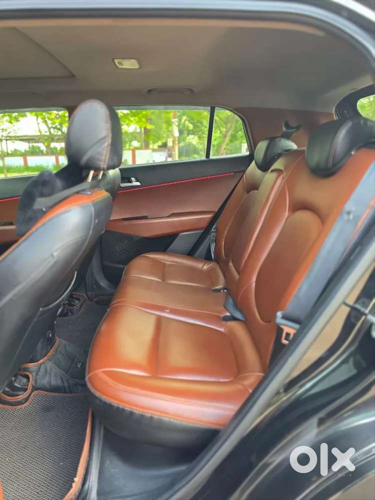 Hyundai Creta 1.6 Sx (o), 2019, Petrol