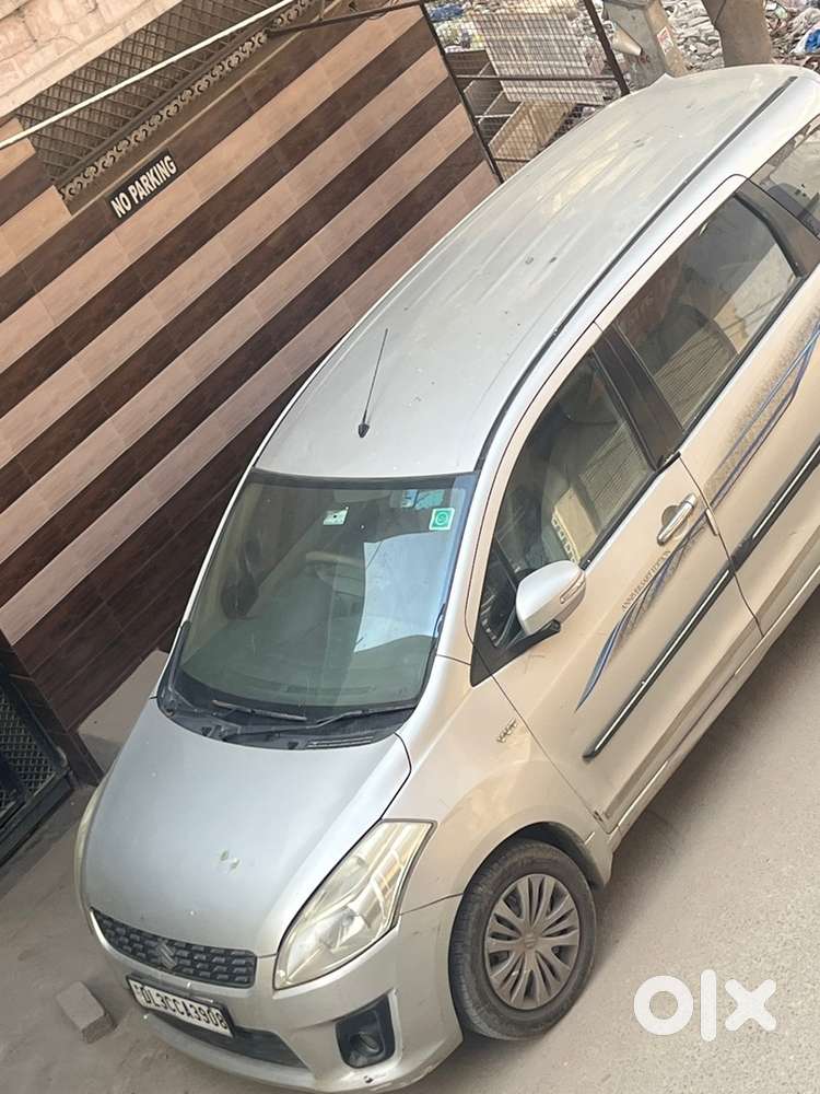 Maruti Suzuki Ertiga 2014