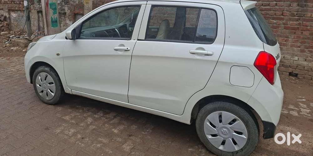 Maruti Suzuki Celerio 1.0 Vxi Amt, 2015, Petrol