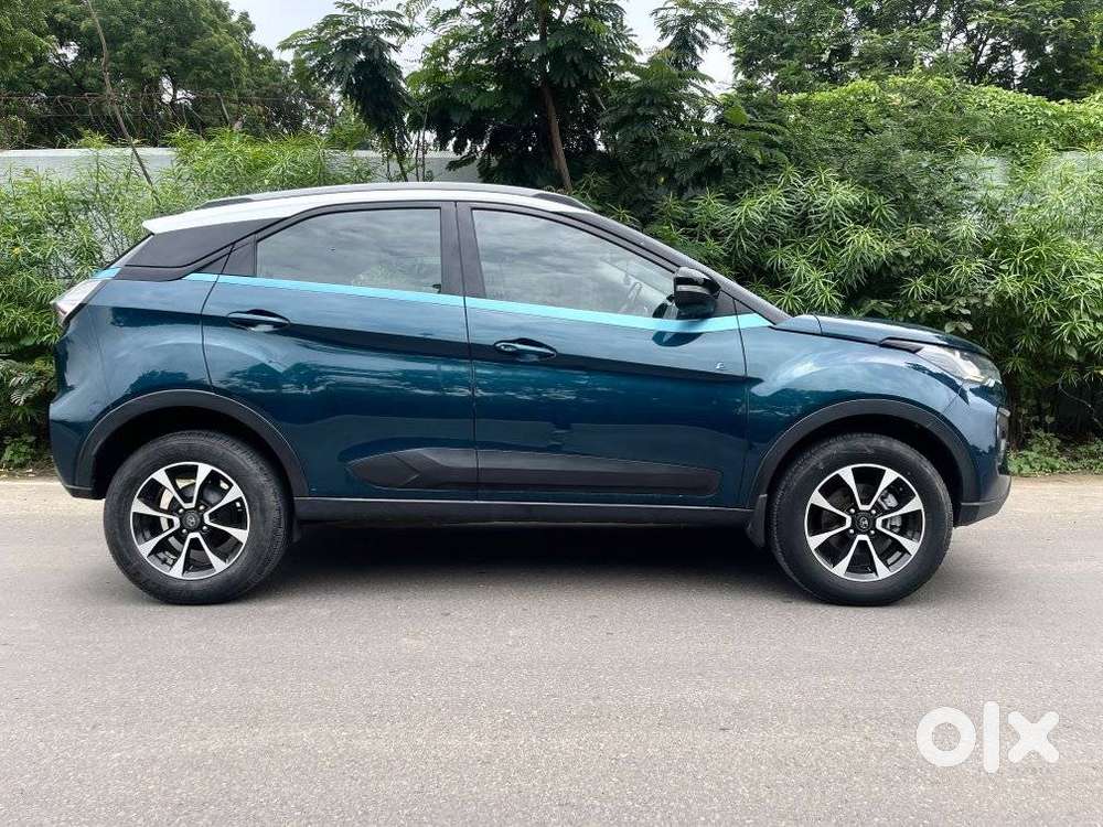 Tata Nexon Ev Xz Plus Lux, 2021, Electric