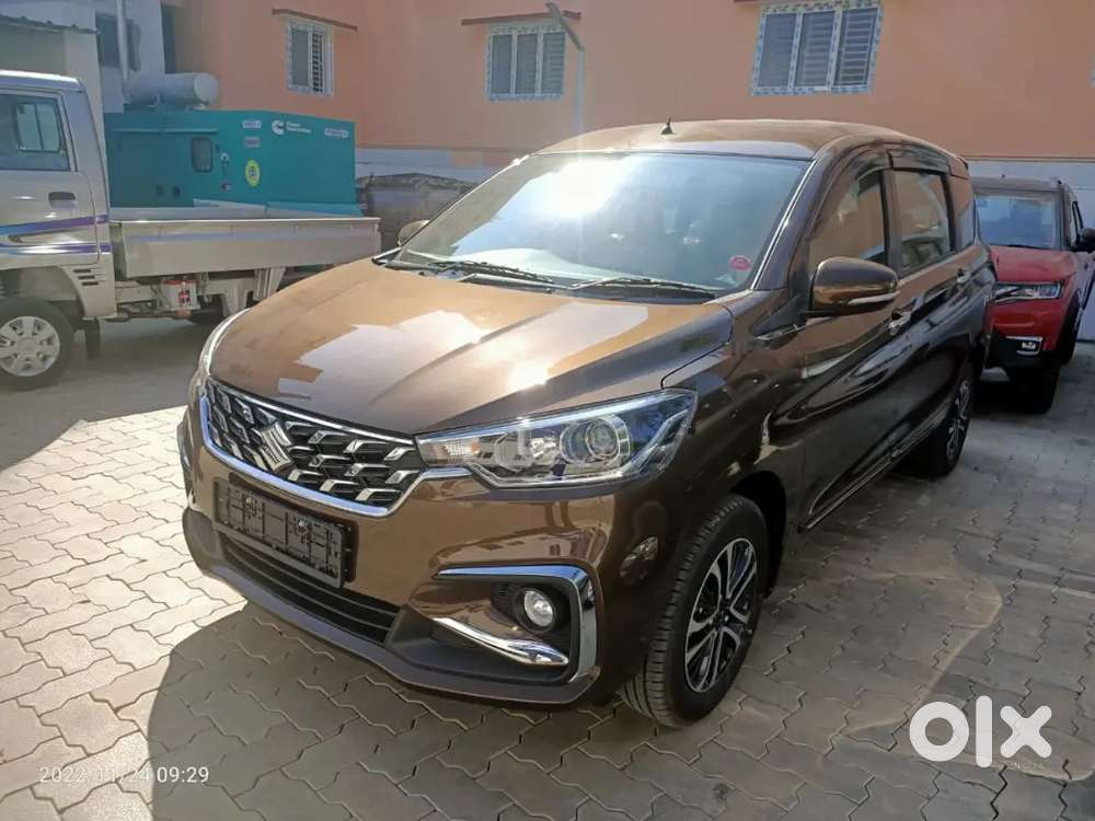 Maruti Suzuki Ertiga 1.5 Vxi 2016
