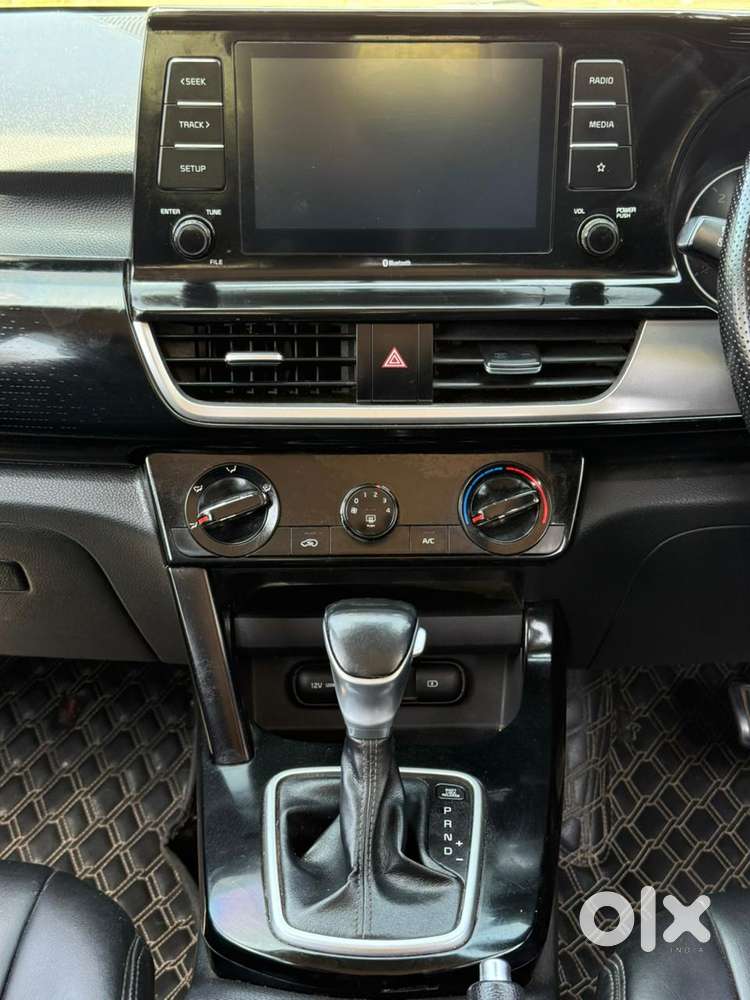 Kia Seltos Htk Plus At D, 2020, Diesel