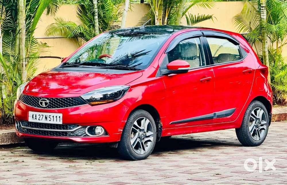 Tata Tiago 1.2 Revotron Xz Plus, 2019, Petrol