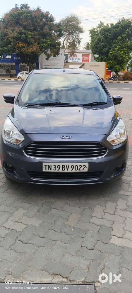 Ford Figo 1.5d Trend Plus Mt, 2016, Diesel