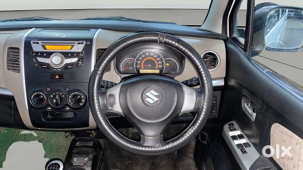 Maruti Suzuki Wagon R 1.0 2015-2019 Vxi Amt, 2015, Petrol
