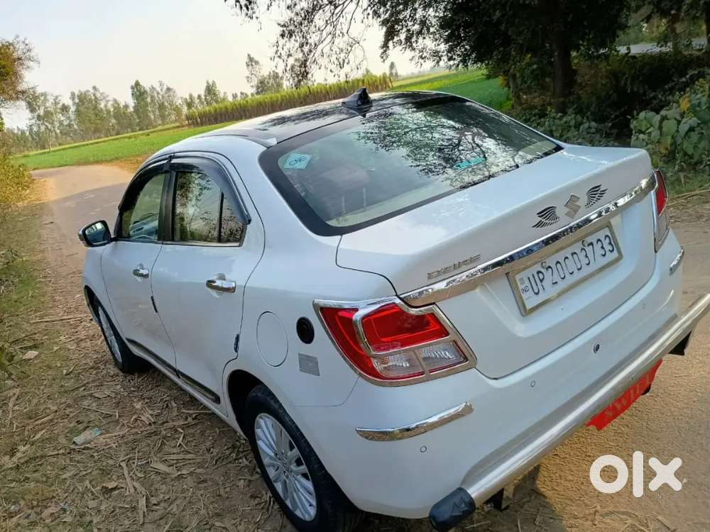 Maruti Suzuki Dzire 2022 Cng & Hybrids 81000 Km Driven