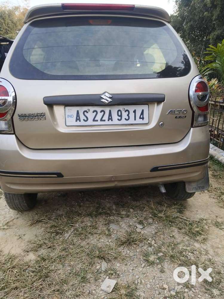 Alto K10 Zxi Top Model
