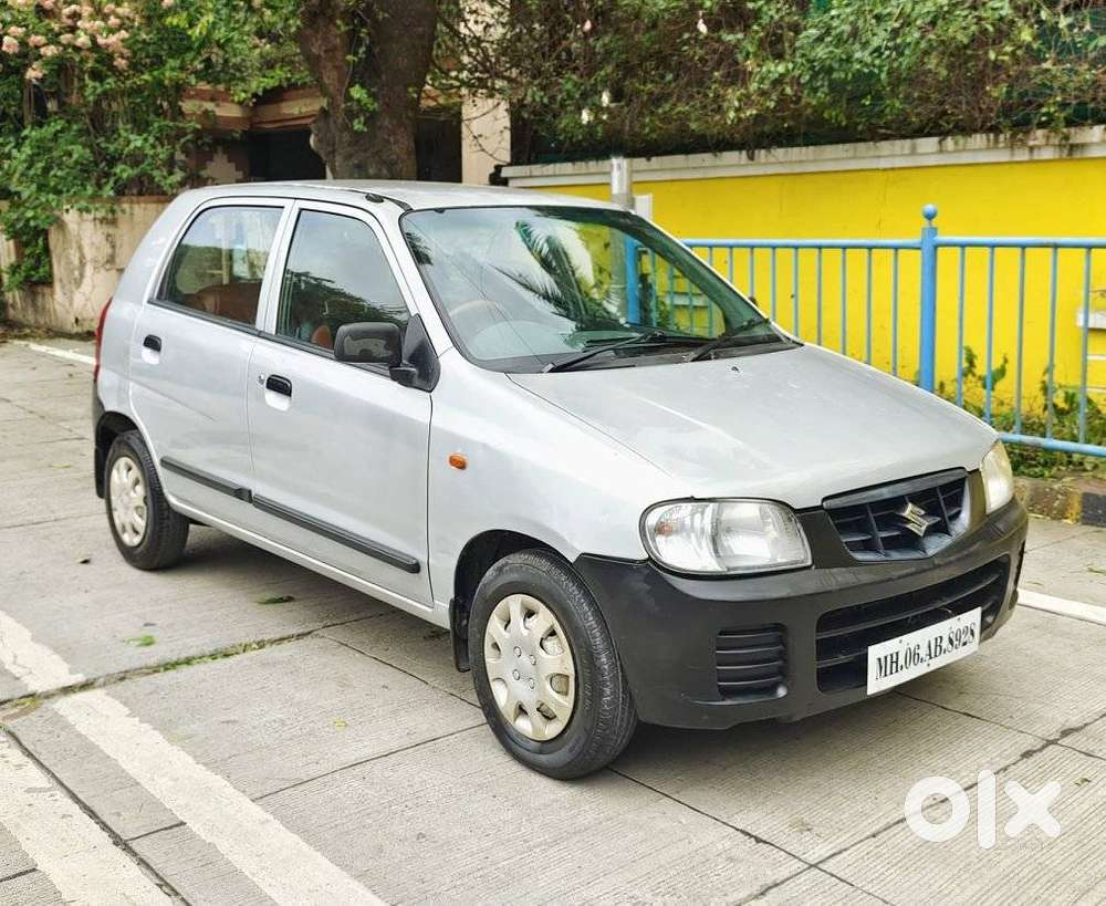 Maruti Suzuki Alto Lxi Bsiii, 2006, Petrol
