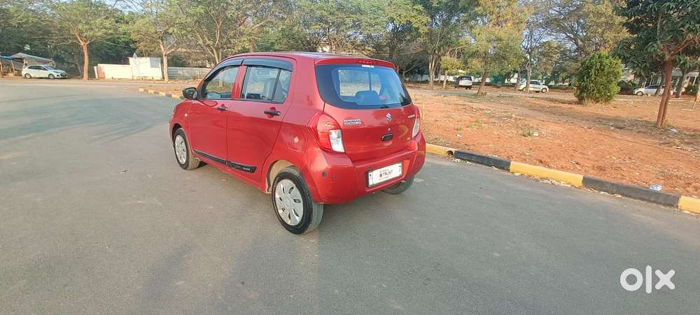 Maruti Suzuki Celerio Vxi, 2015, Petrol