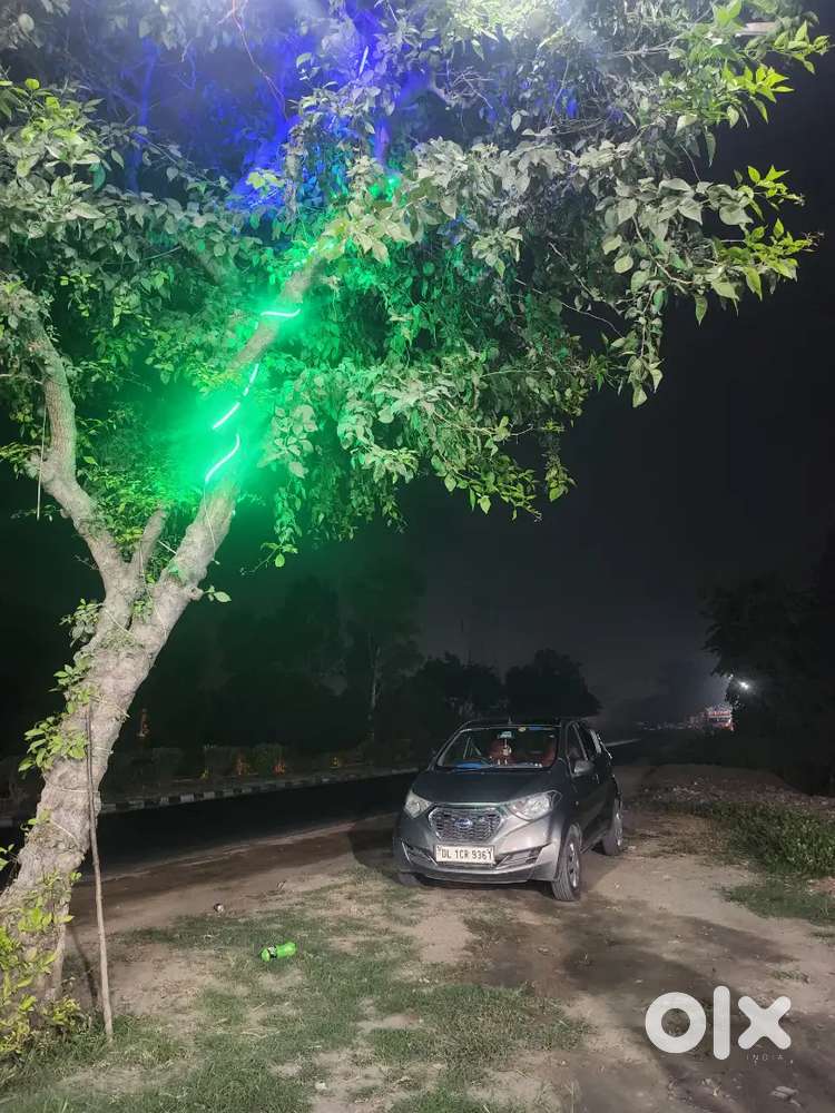 Datsun Redigo Limited 2016