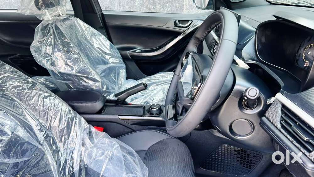 Tata Nexon Creative Plus 1.2 Petrol 6mt Dark Edition, 2025, Petrol