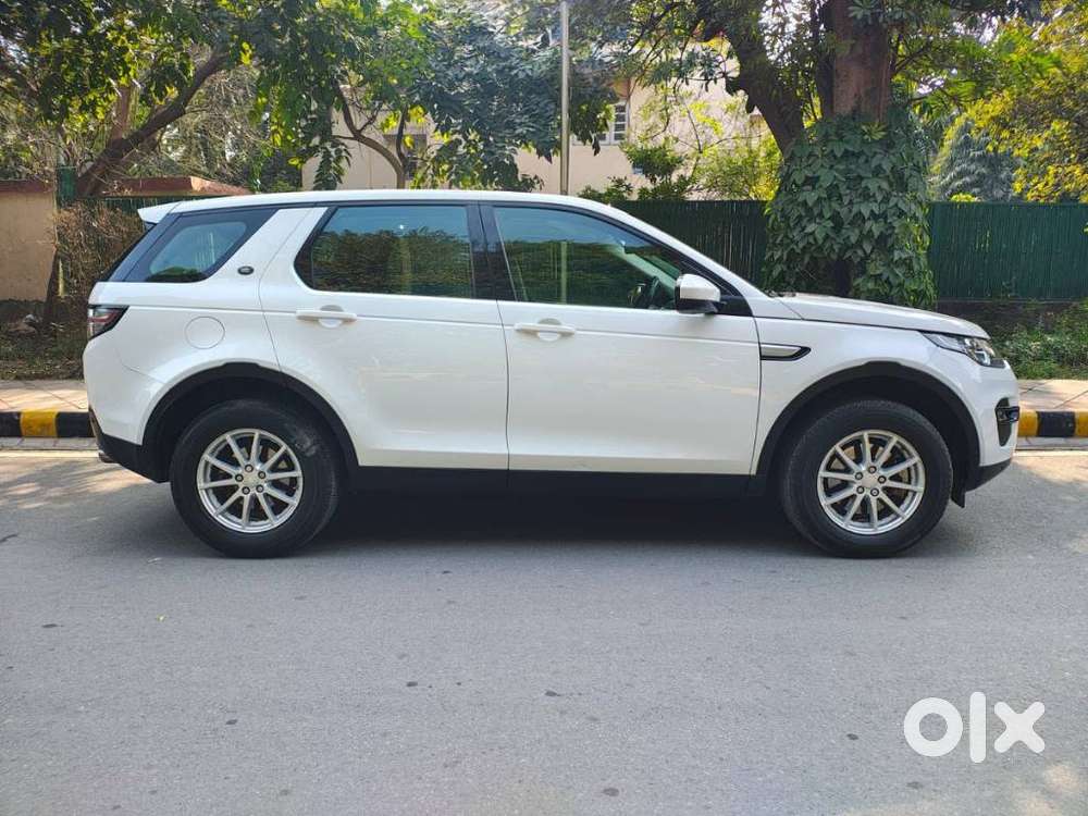 Land Rover Discovery Sport Td4 Hse, 2016, Diesel