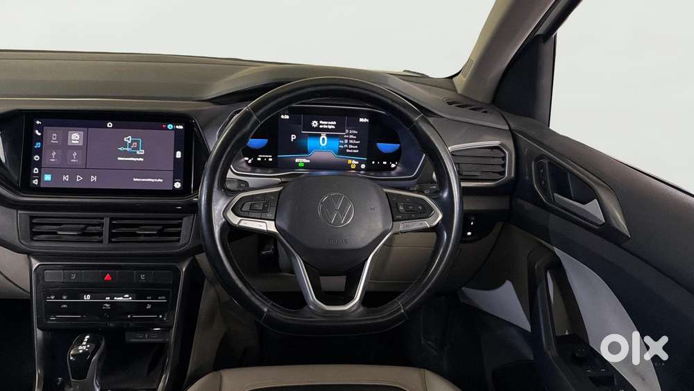 Volkswagen Taigun 1.0 Tsi Topline At, 2021, Petrol