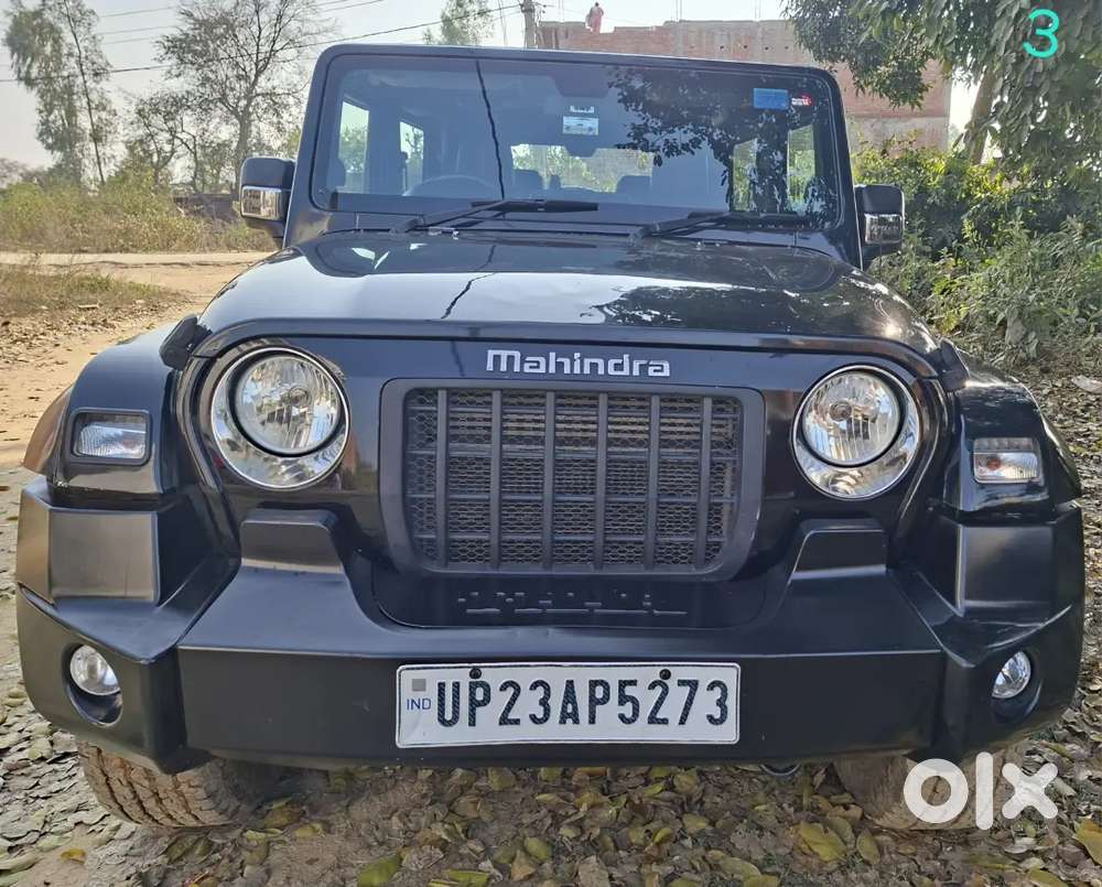 Mahindra Thar 2024 Petrol Well Maintained 20000km Driven