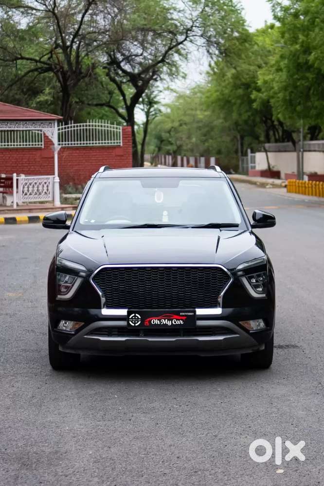 Hyundai Creta 1.5 Sx Diesel At, 2020, Diesel