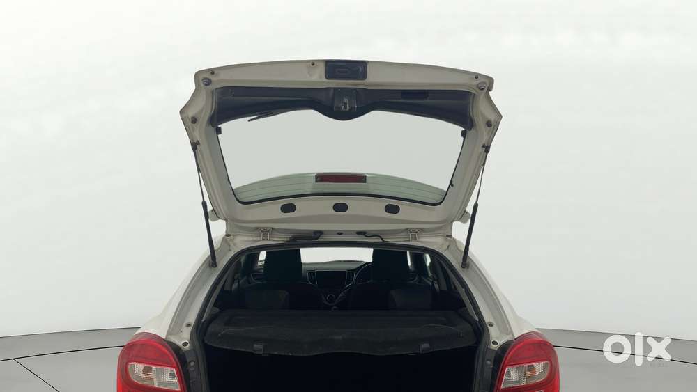 Maruti Suzuki Baleno 1.2 Cvt Alpha, 2019, Petrol