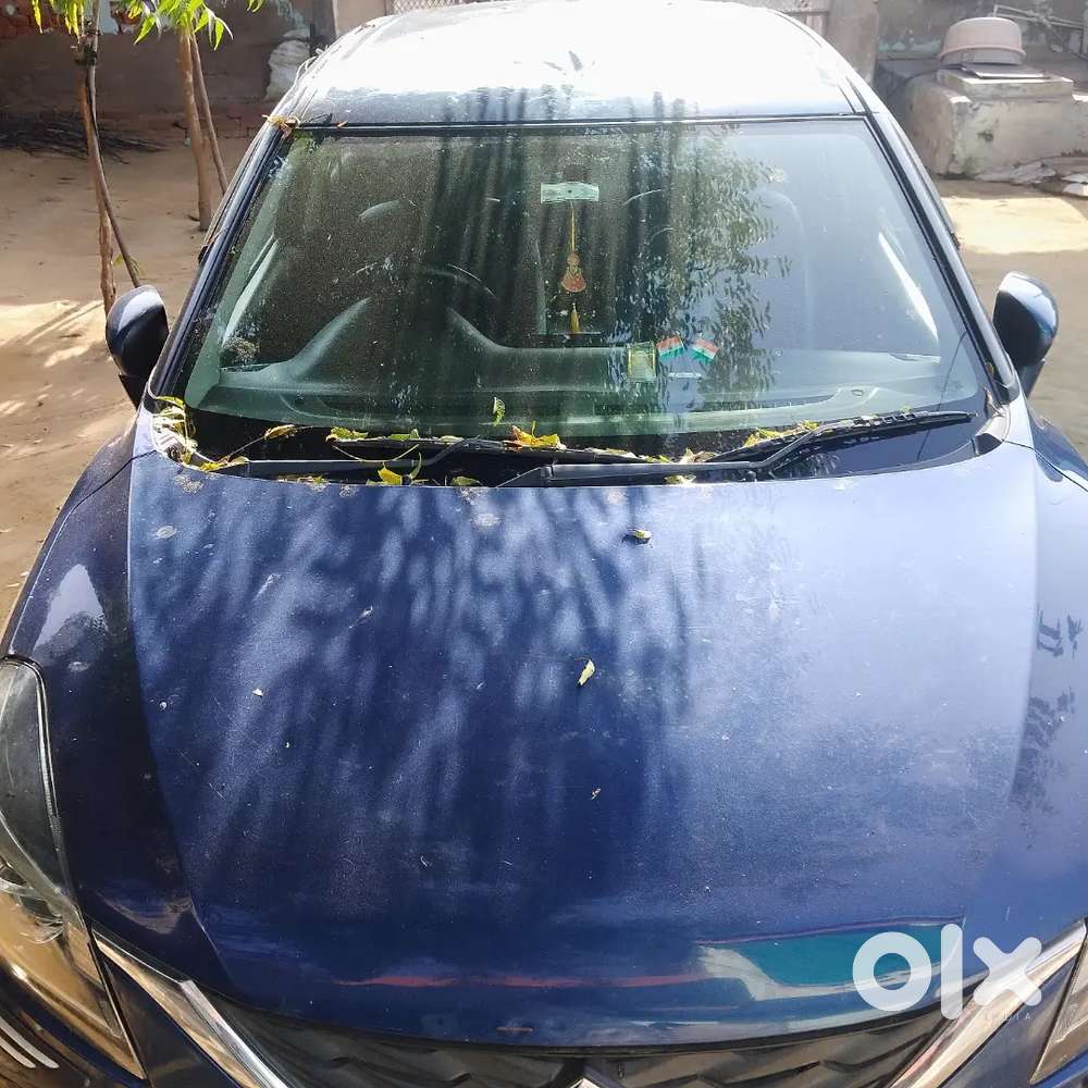 Maruti Suzuki Baleno 2020 Delta