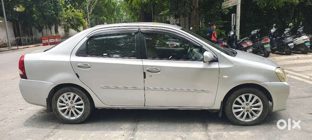 Toyota Etios 2011 1.5 Trd Sportivo