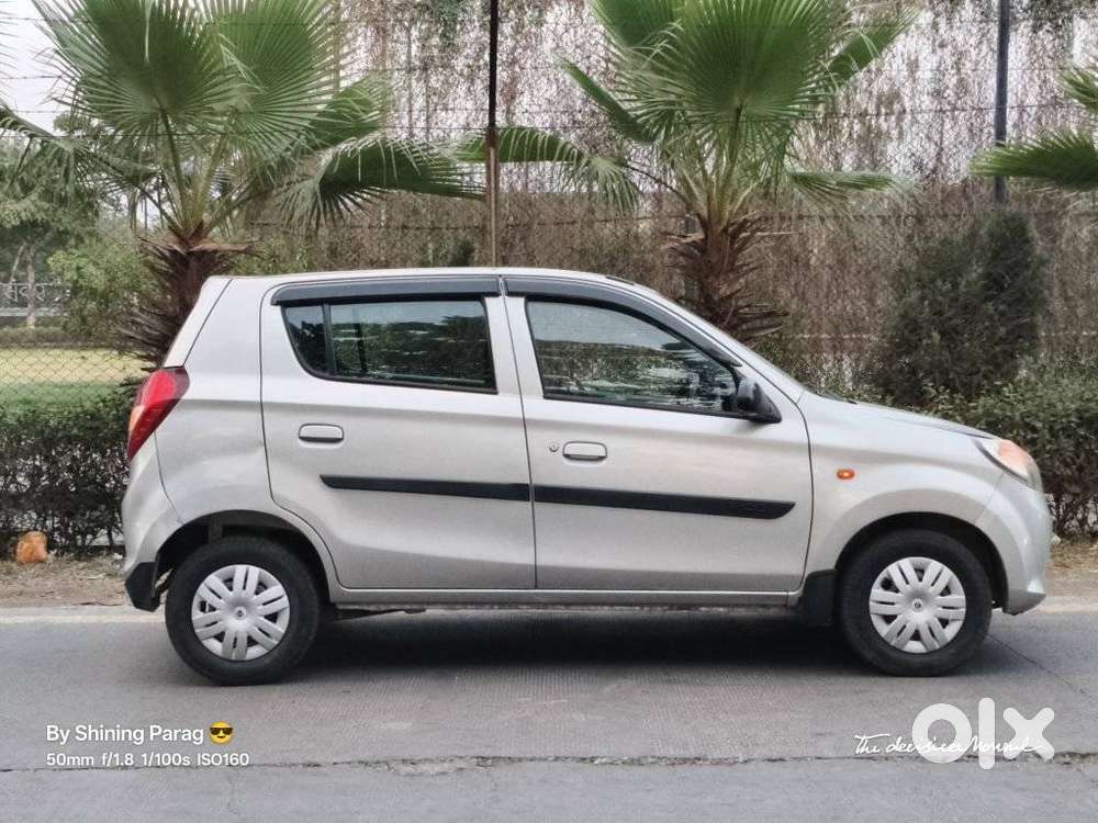 Maruti Suzuki Alto 800 Lxi, 2014, Petrol