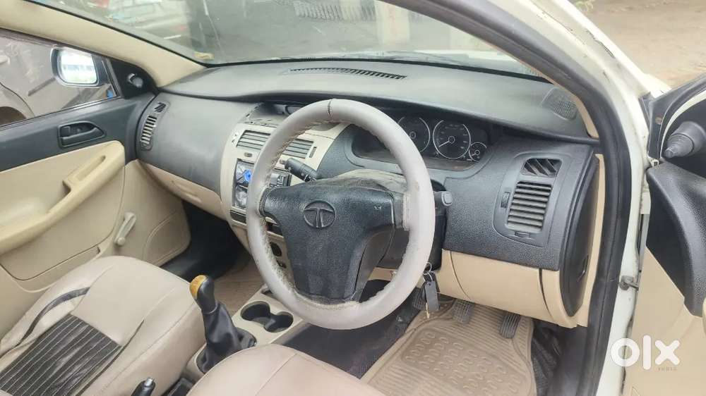 Tata Indica Vista 2014 Diesel Manual