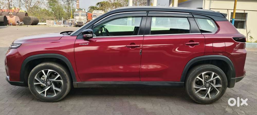 Toyota Urban Cruiser Hyryder 1.5 V Hybrid, 2023, Petrol