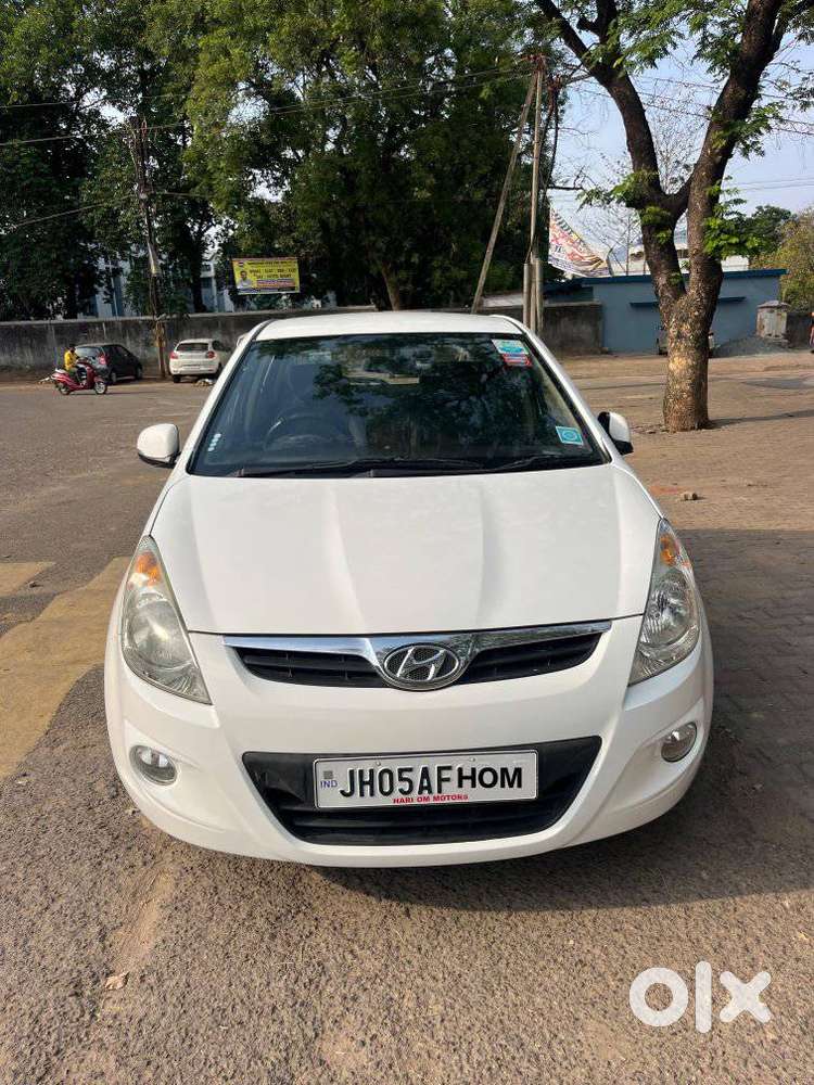 Hyundai I20 1.2 Asta, 2011, Petrol