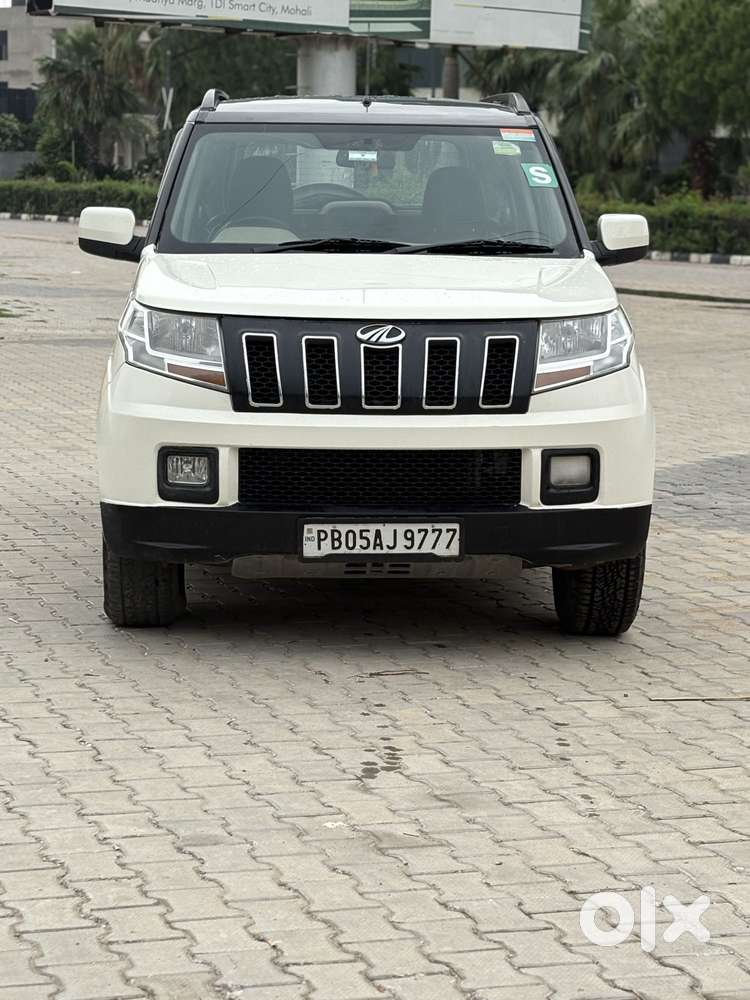 Mahindra Tuv 300 T8, 2018, Diesel
