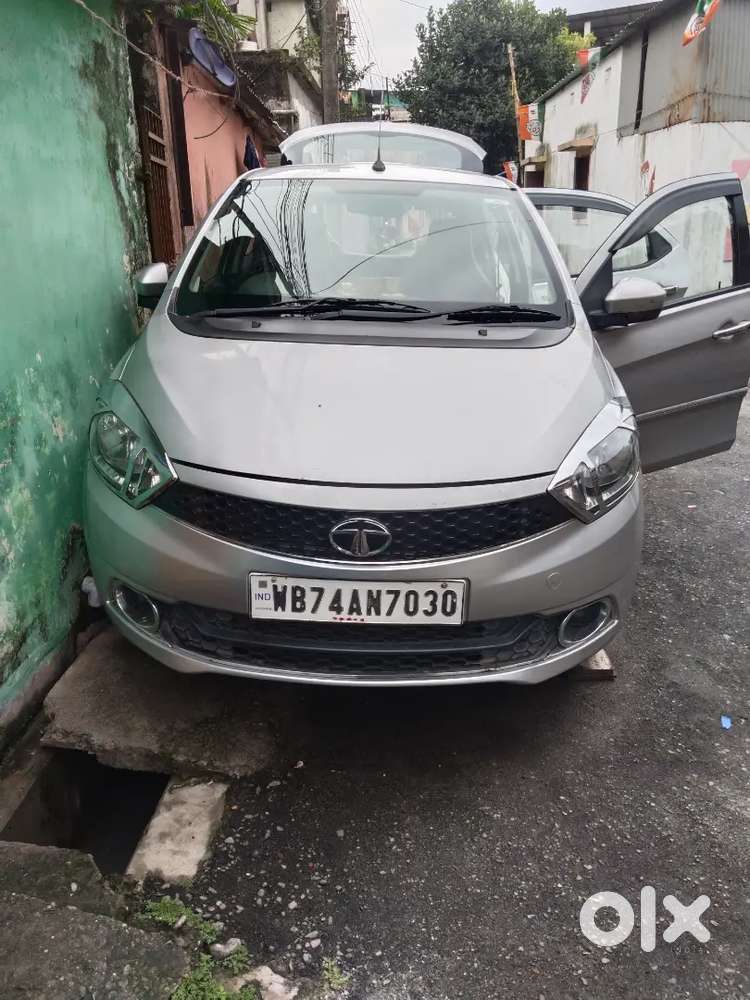 Tata Tiago Xt 2016 Petrol Well Maintained