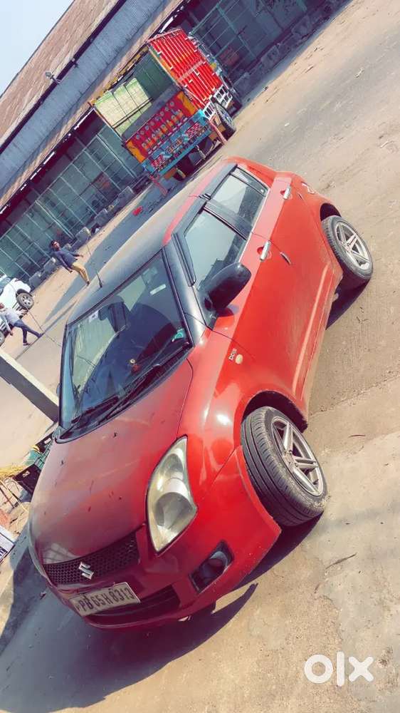 Maruti Suzuki Swift 2009 Vdi Bsiii
