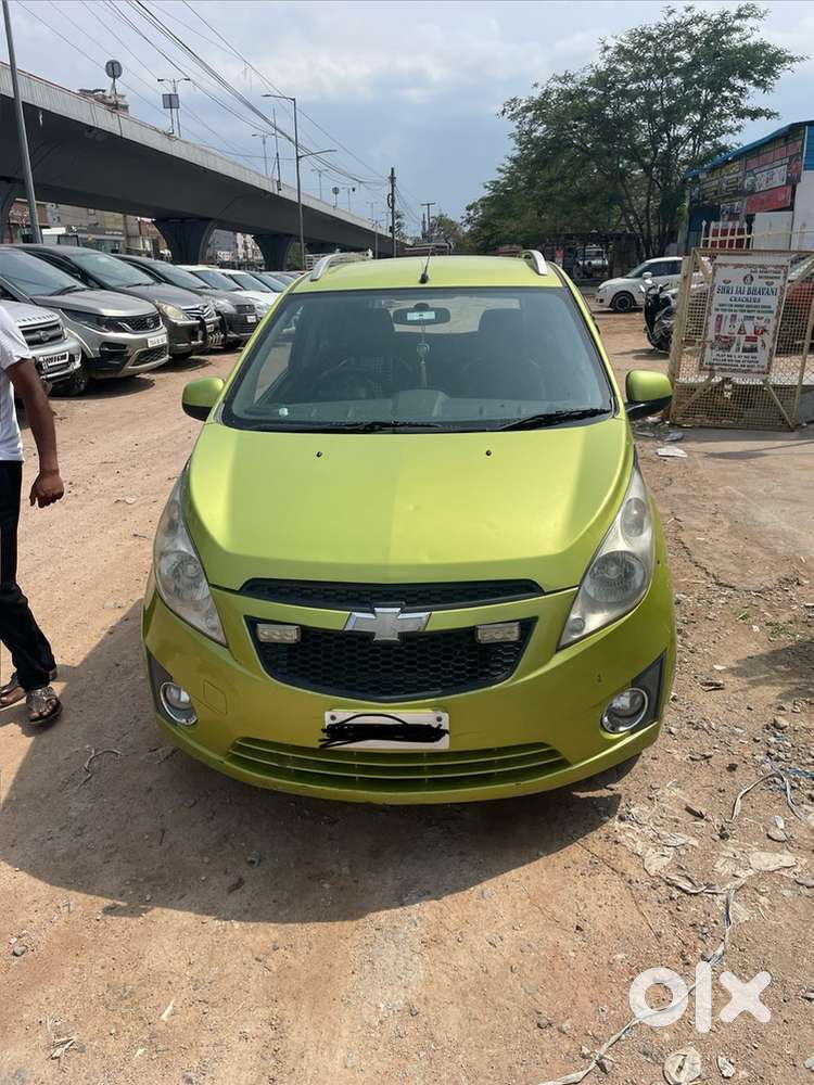 Chevrolet Beat Diesel Manual 2011