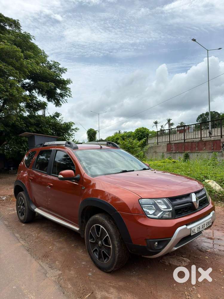 Renault Duster 1.5 85ps Rxz 4x2 Mt Diesel, 2017, Electric