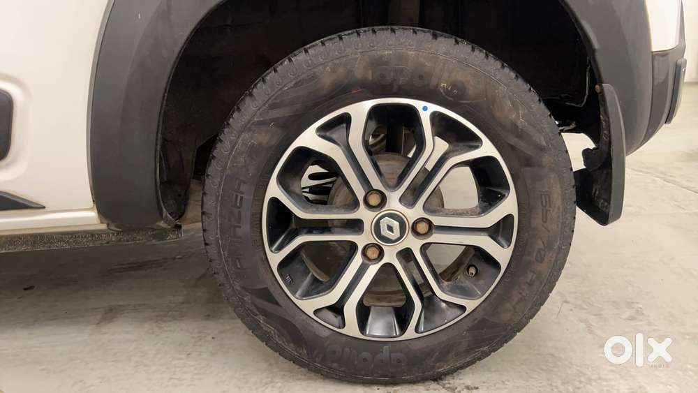 Renault Kwid 1.0 Rxt, 2021, Petrol