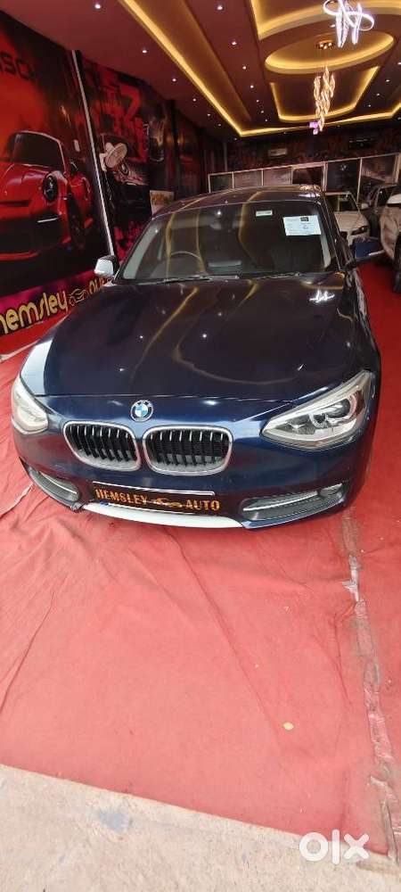 Bmw 1 Series 2.0 118d Sport Line, 2014, Diesel