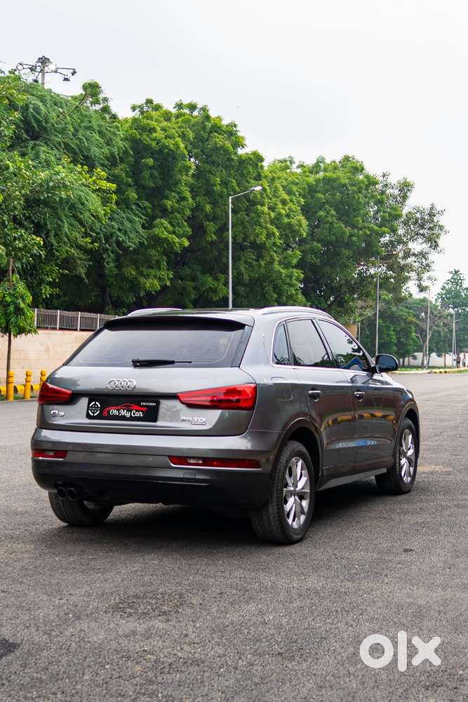 Audi Q3 35 Tdi Quattro Premium, 2016, Diesel