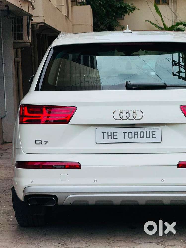 Audi Q7 3.0 45 Tdi Quattro Premium Plus, 2018, Diesel