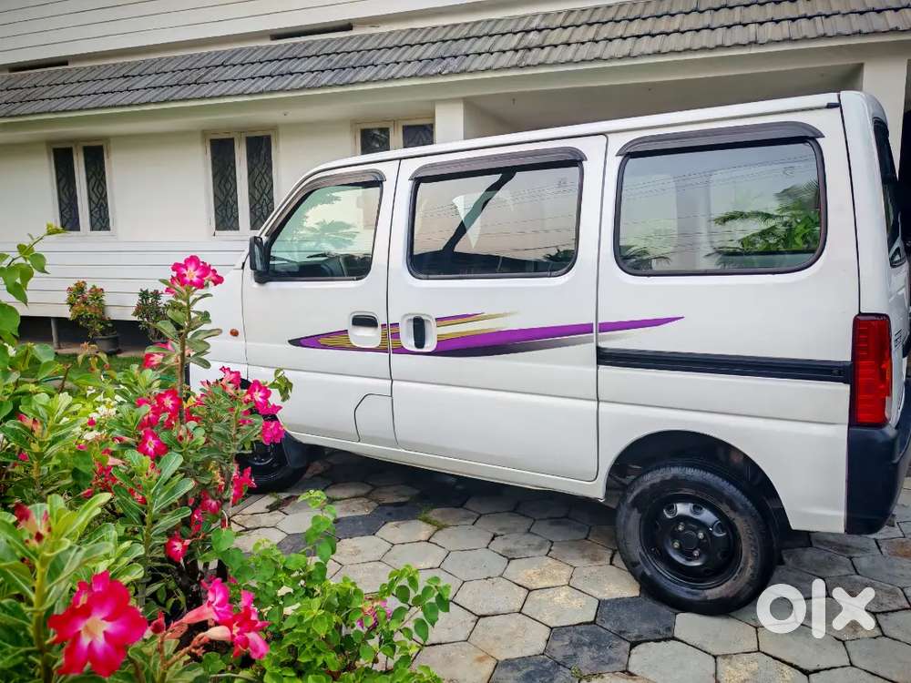 Maruti Suzuki Eeco 2016 Petrol Well Maintained