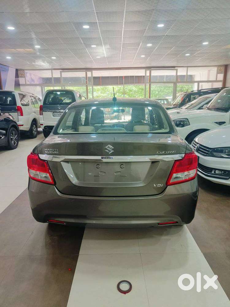 Maruti Suzuki Dzire 2017-2020 Vdi, 2017, Diesel