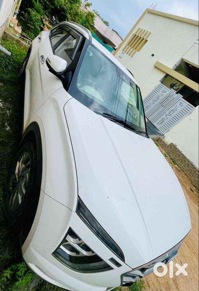 Hyundai Creta 2021 Petrol 55000 Km Driven
