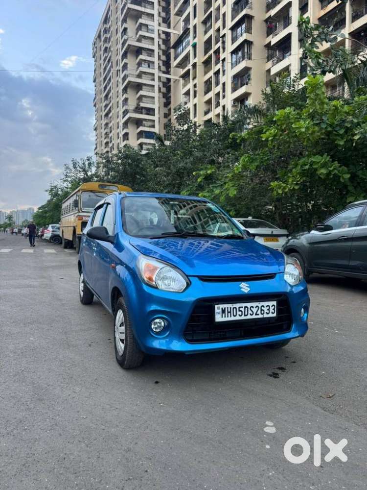 Maruti Suzuki Alto 800 Cng Lxi Optional, 2018, Cng & Hybrids