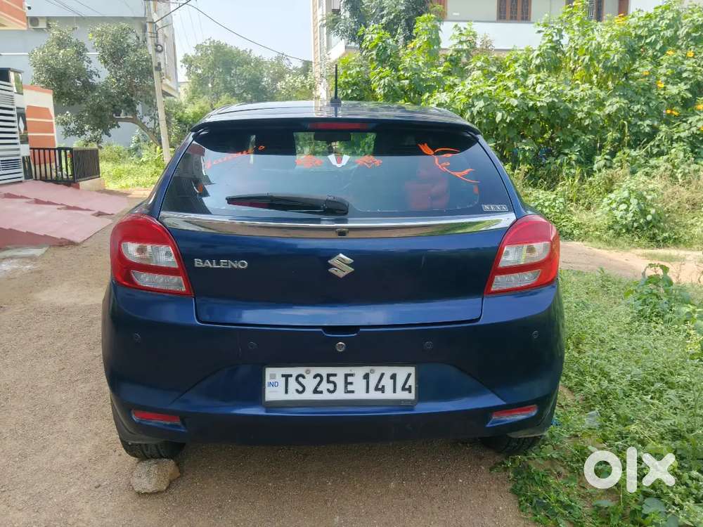 Maruti Baleno 1.2 Zeta 2020 Manual