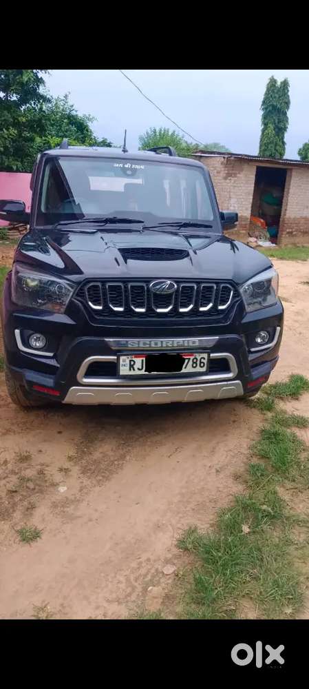 Mahindra Scorpio 2022 Diesel 70000 Km Driven