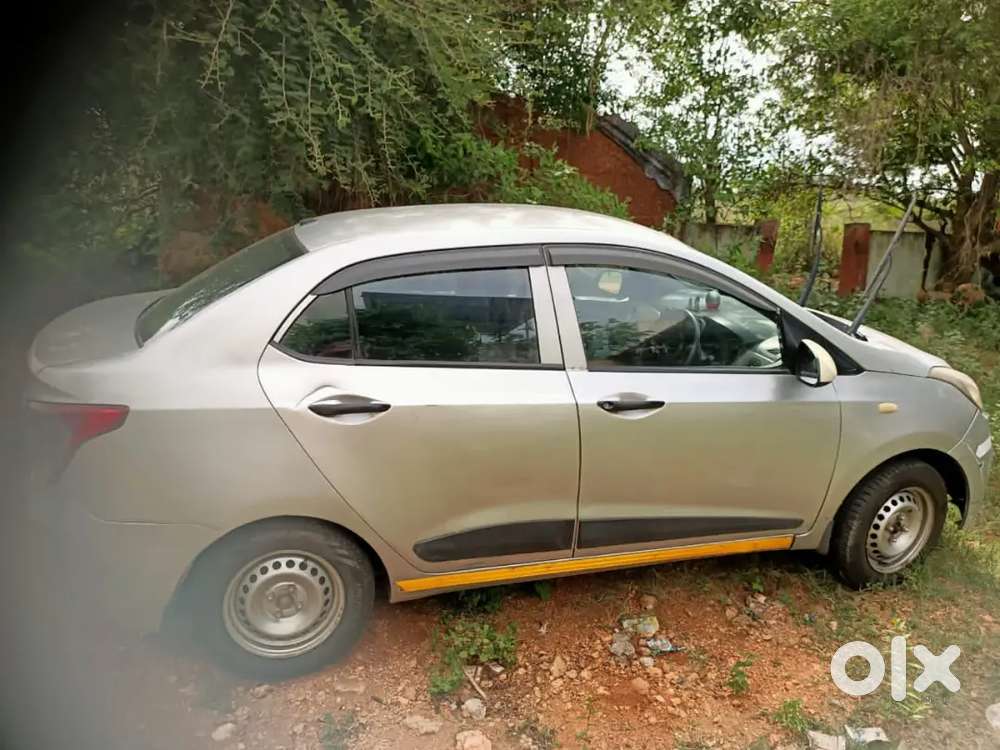 Hyundai Xcent Diesel 2016
