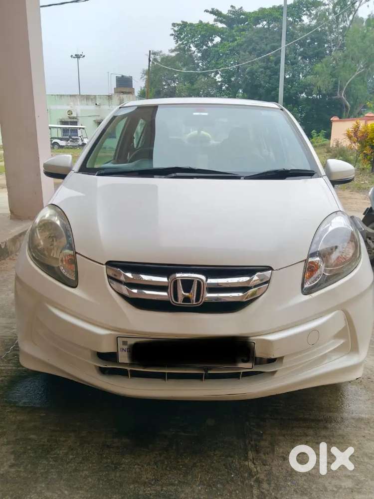Honda Amaze 2015 Diesel Car