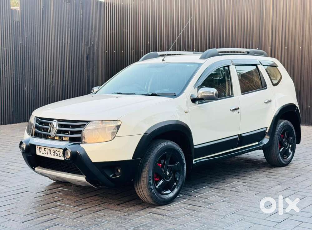 Renault Duster 2012-2015 110ps Diesel Rxl, 2015, Diesel