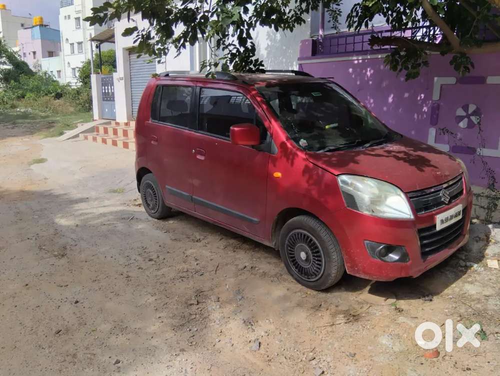 Maruti Suzuki Wagon R 2017