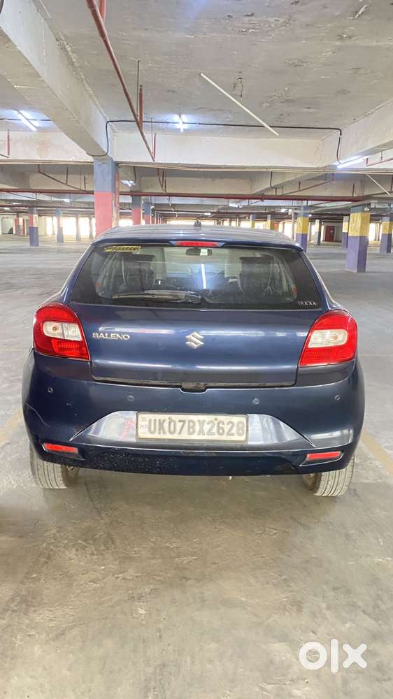 Maruti Suzuki Baleno Dualjet Delta, 2017, Petrol